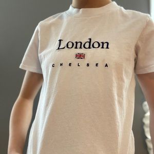 “London” Brandy top